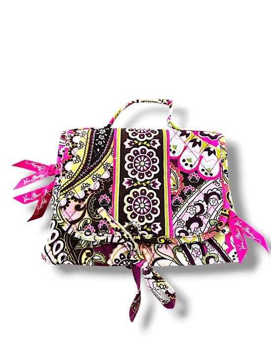 Vera Bradley Handbags - Vera Bradley Hanging Travel Organizer – Very Berry Paisley